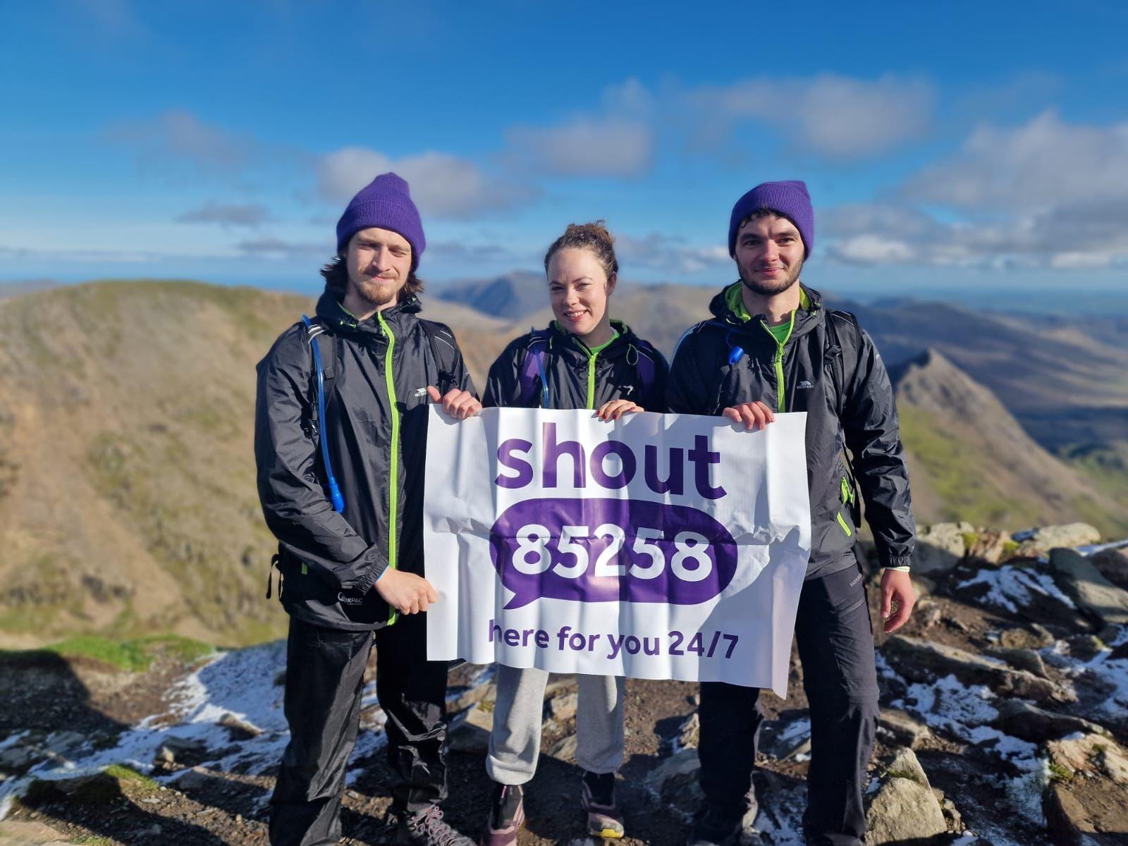 Three Peaks Challenge