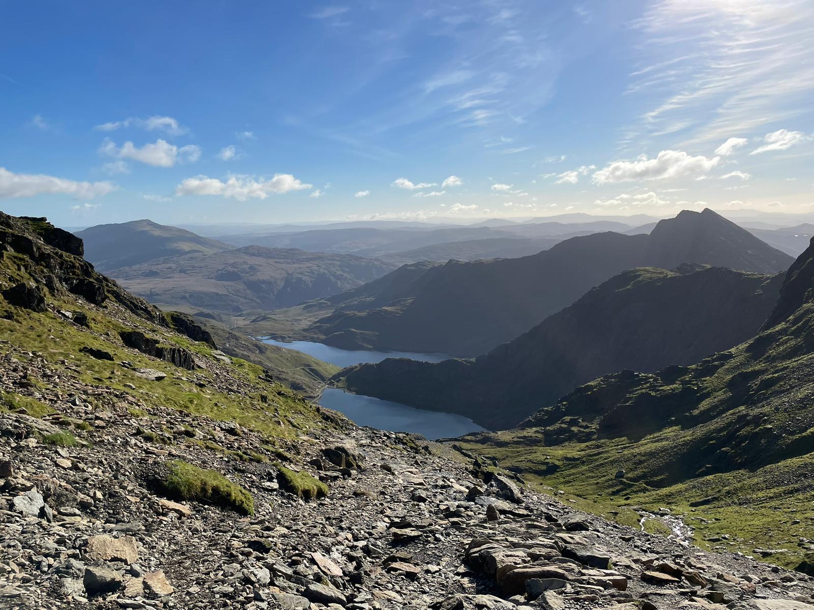 Three Peaks Challenge
