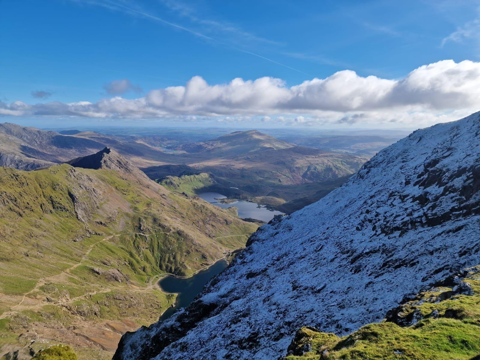 Three Peaks Moment 2
