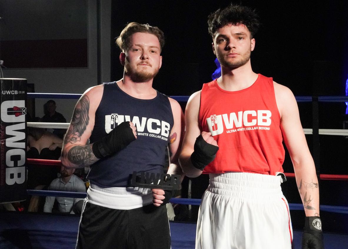 Matey UWCB